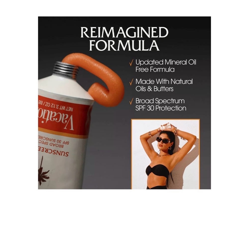 🍊🍊Vacation Orange Gelee Sunscreen SPF 30 gel - Picture 5 of 6